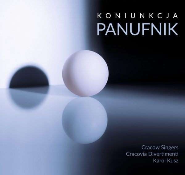 Koniunkcja Panufnik CD cover