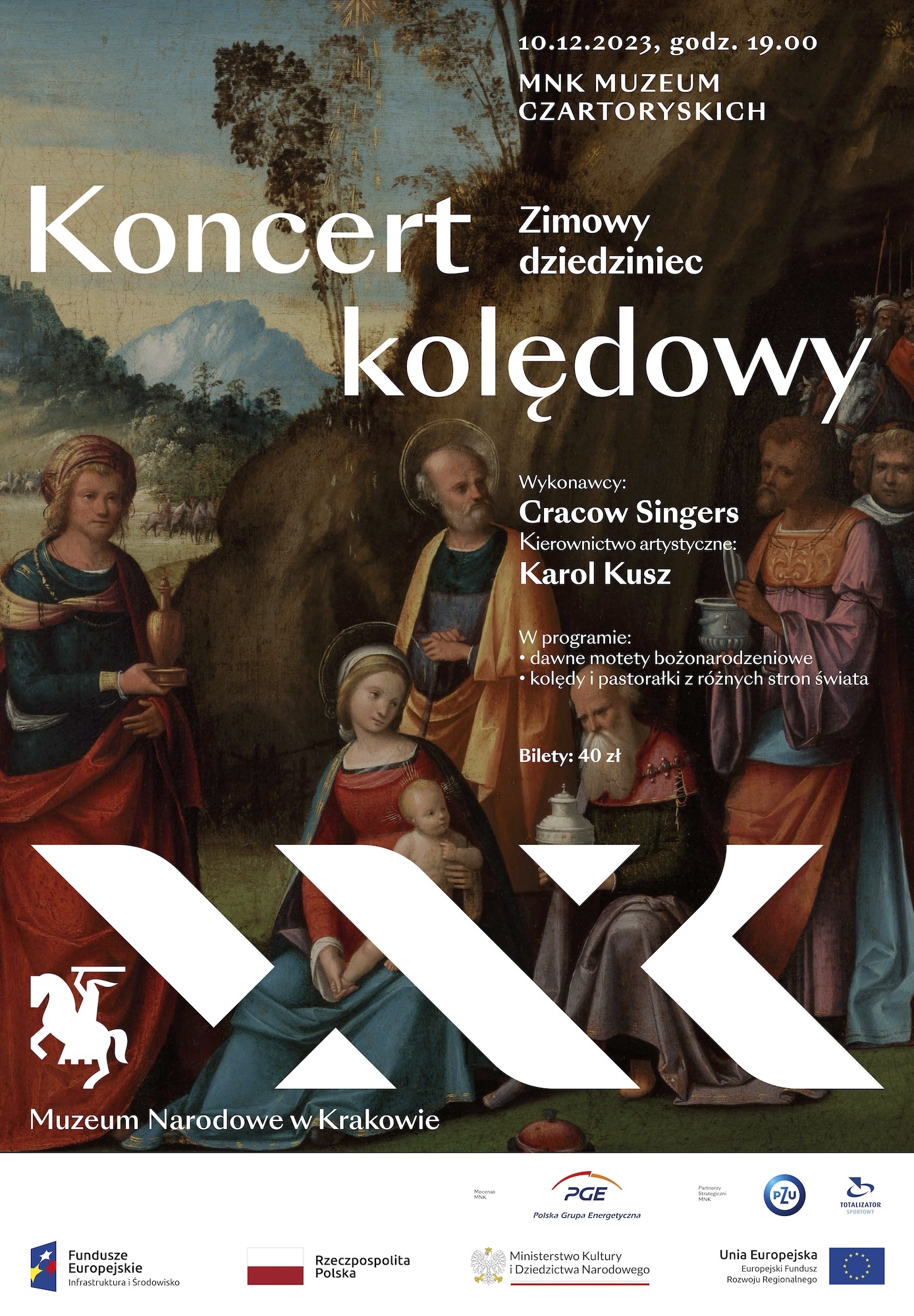 koncert. zimowydziedziniec kk